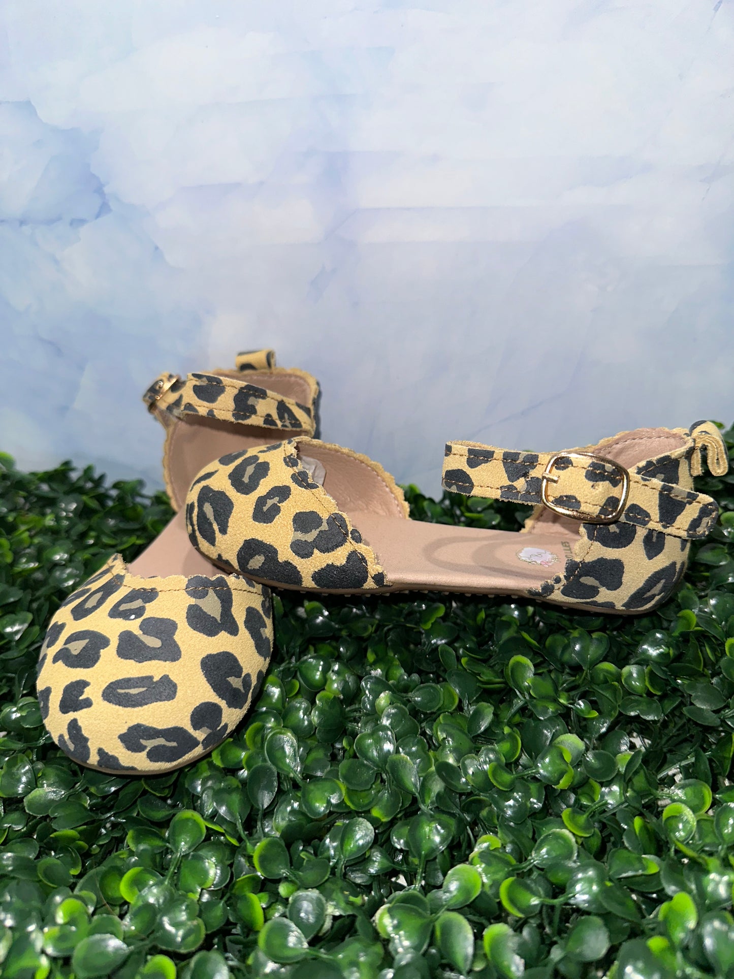 Genevieve Flats Leopard