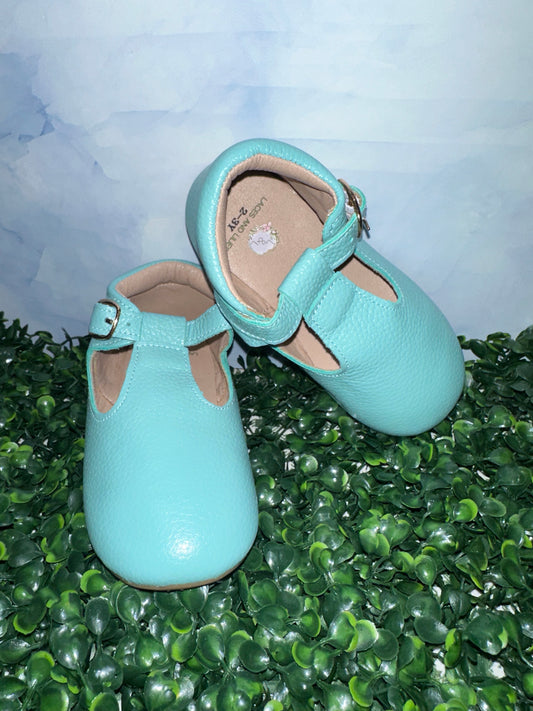 Iris Flats Tiffany Blue