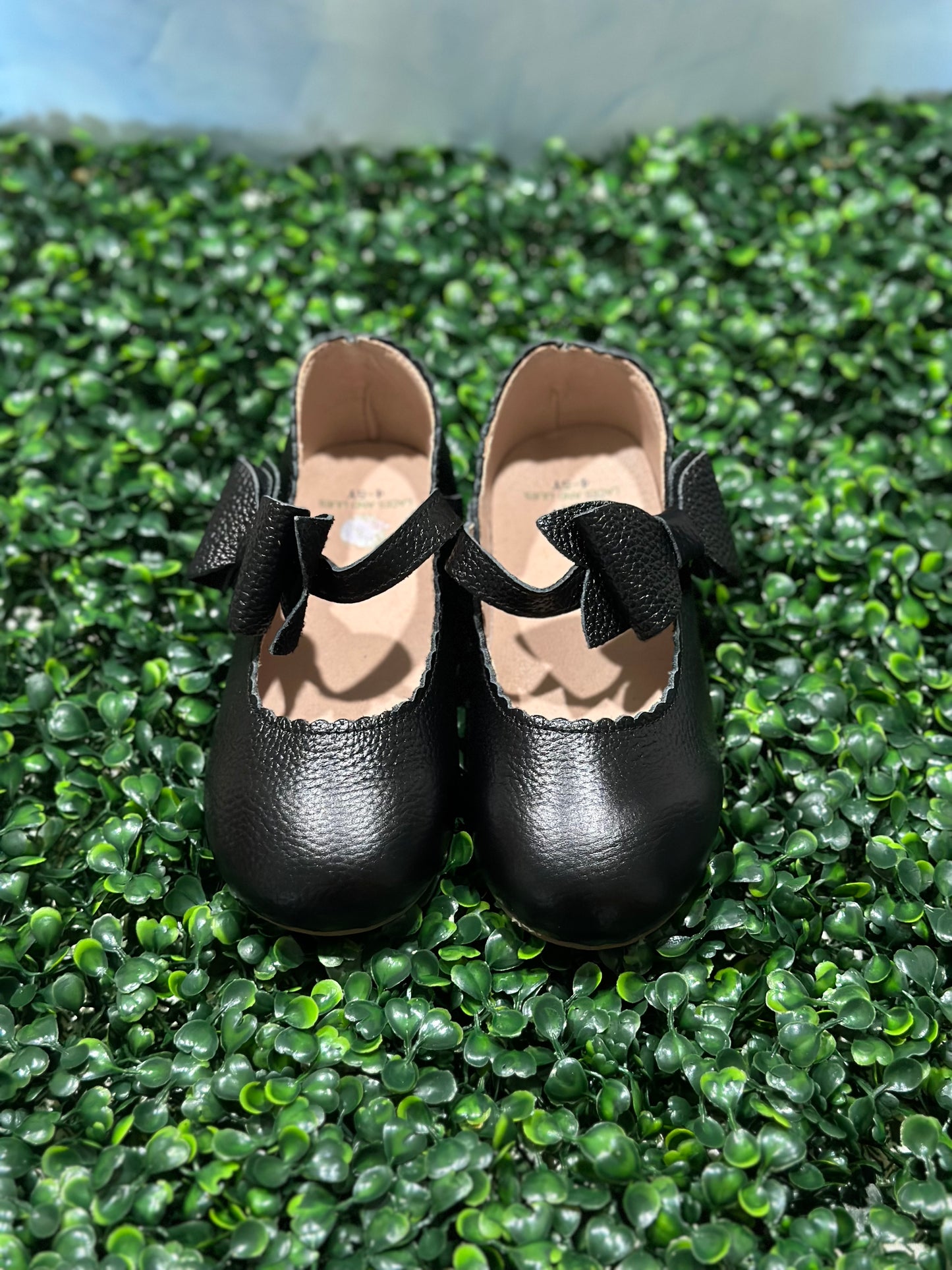 Dahlia Flats Black