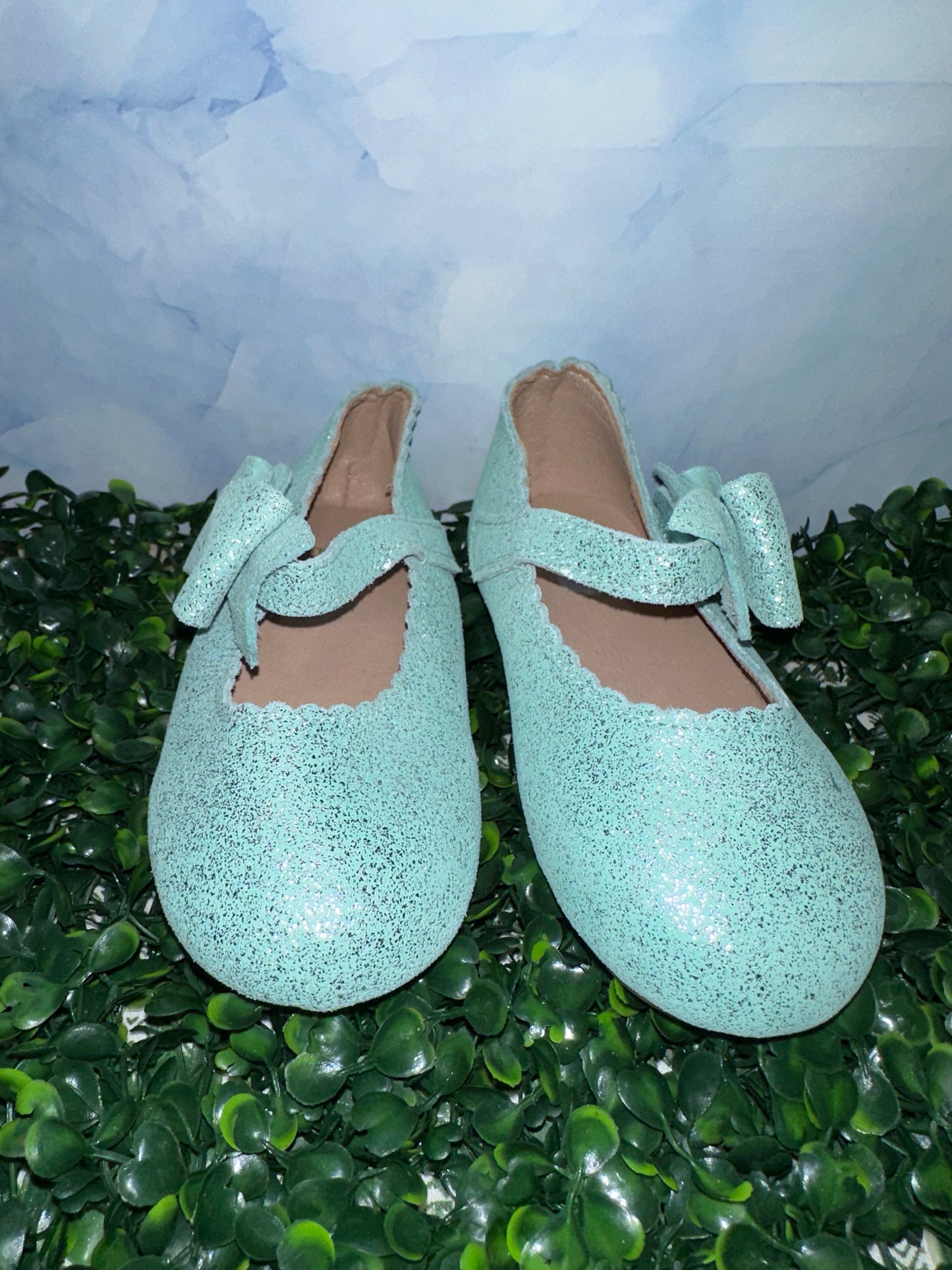 Dahlia Flats Mint Enchanted