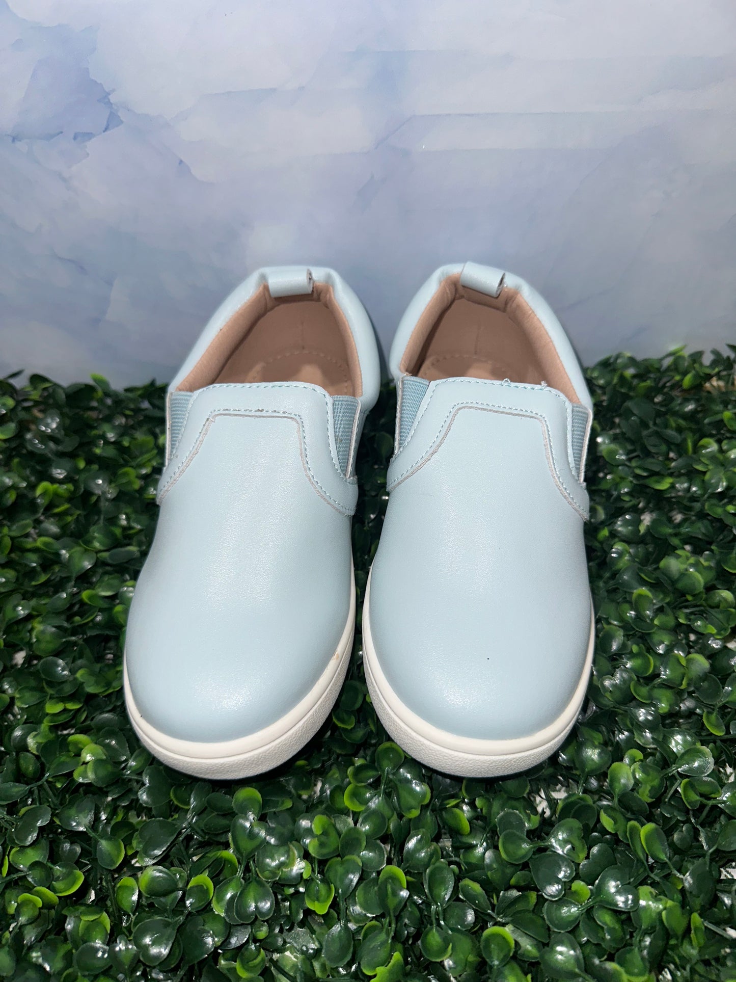 Tanner Sneakers Pastel Blue