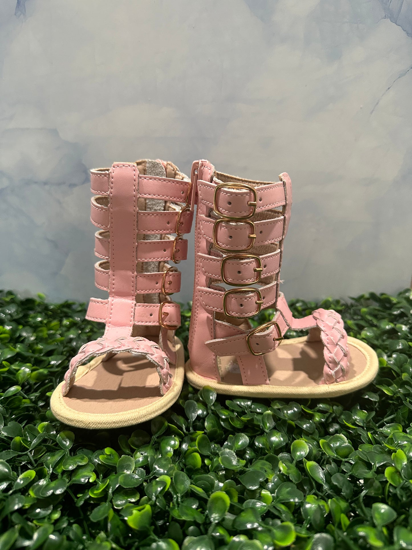 Jazmin Sandals Pink