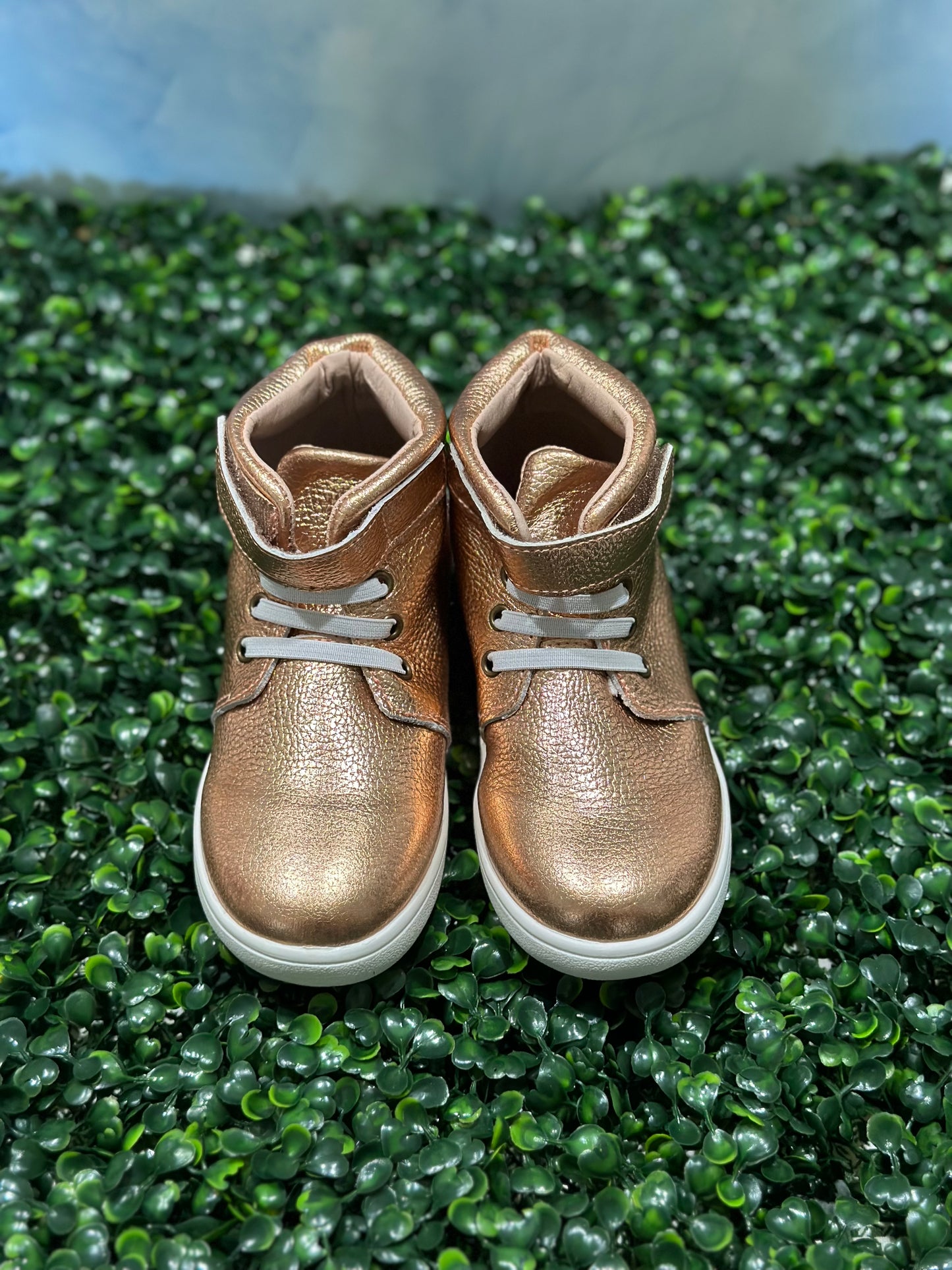 Carter Sneakers Rose Gold