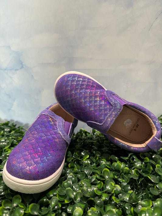 Tanner Sneakers Purple Mermaid