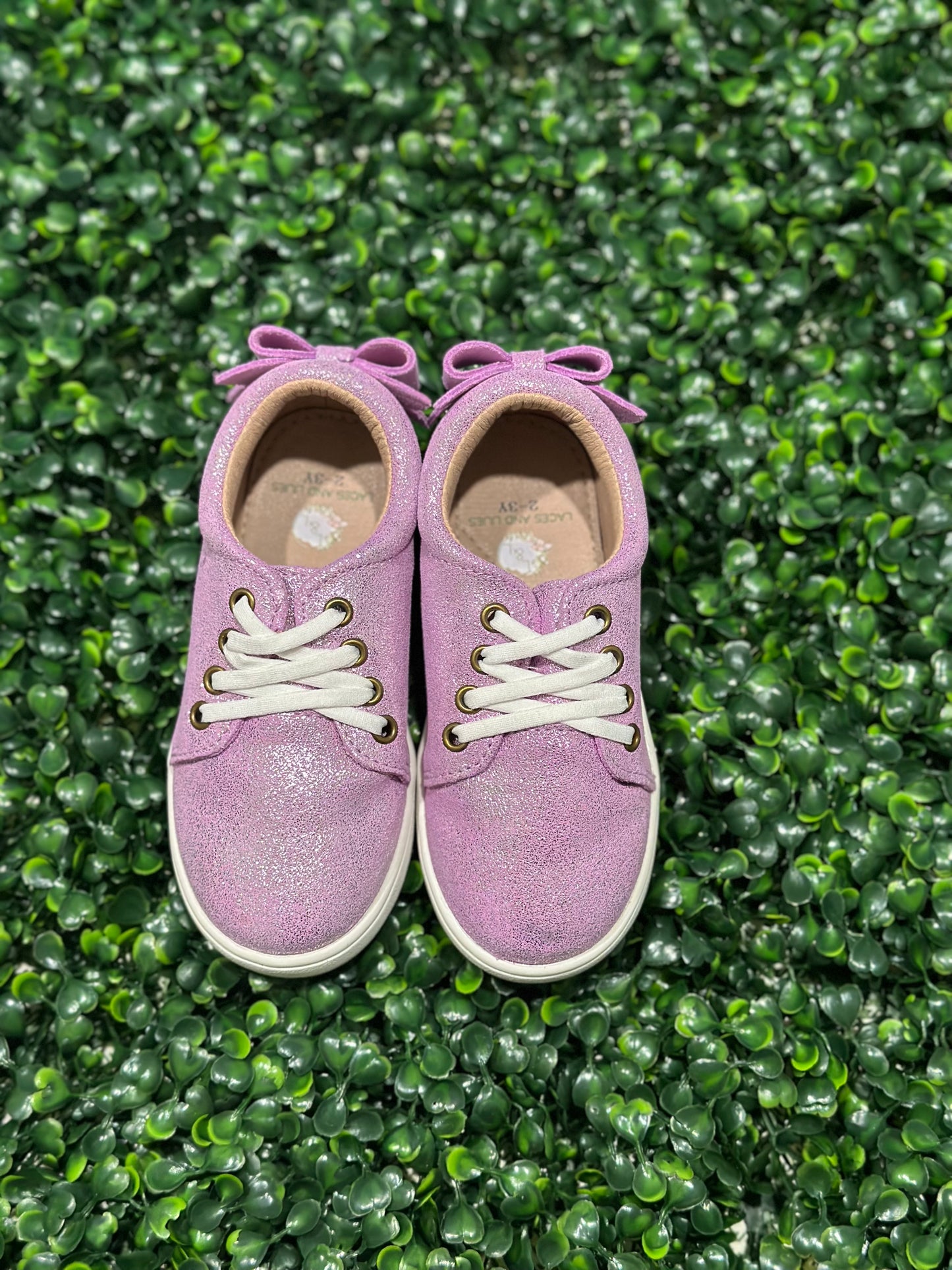 Blossom Sneakers Purple Enchanted