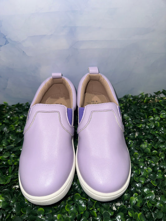 Tanner Sneakers Pastel Purple