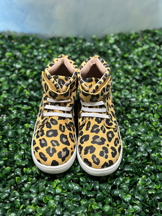 Carter Sneakers Cheetah