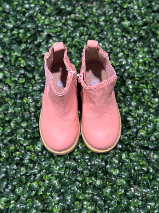 Isabella Boots Pink