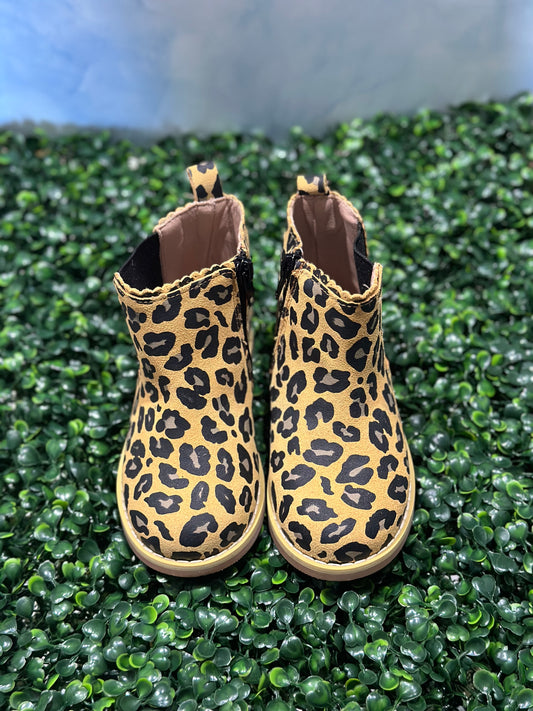 Isabella Boots Cheetah