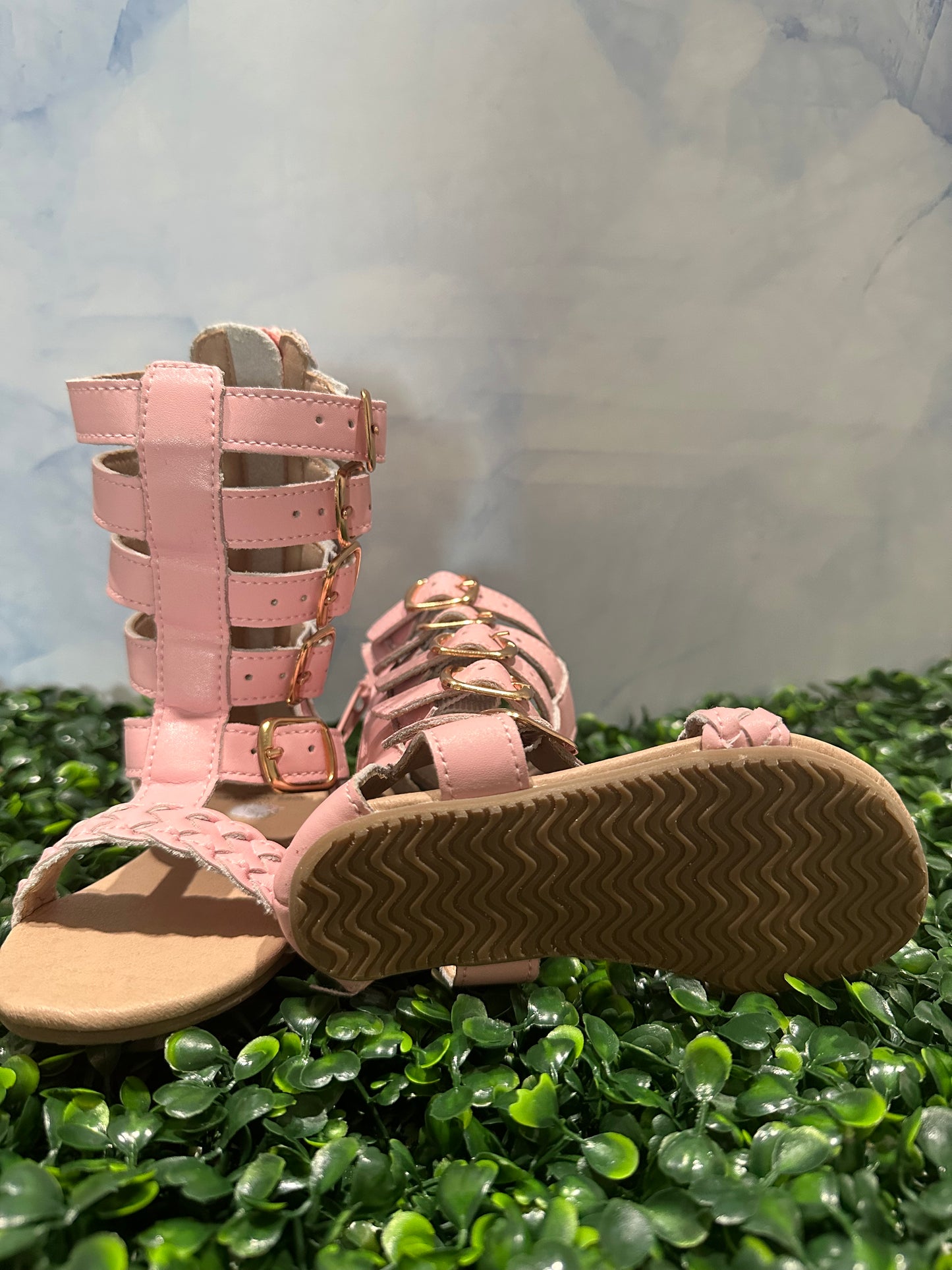 Jazmin Sandals Pink