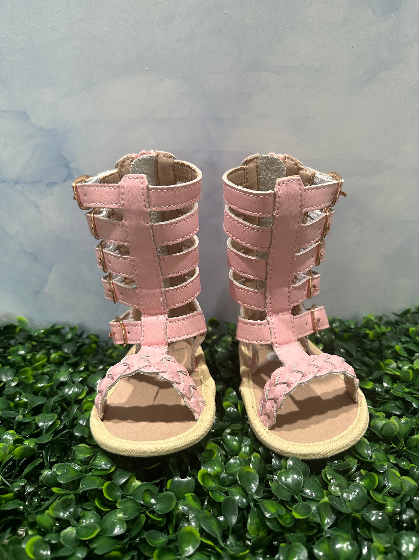 Jazmin Sandals Pink