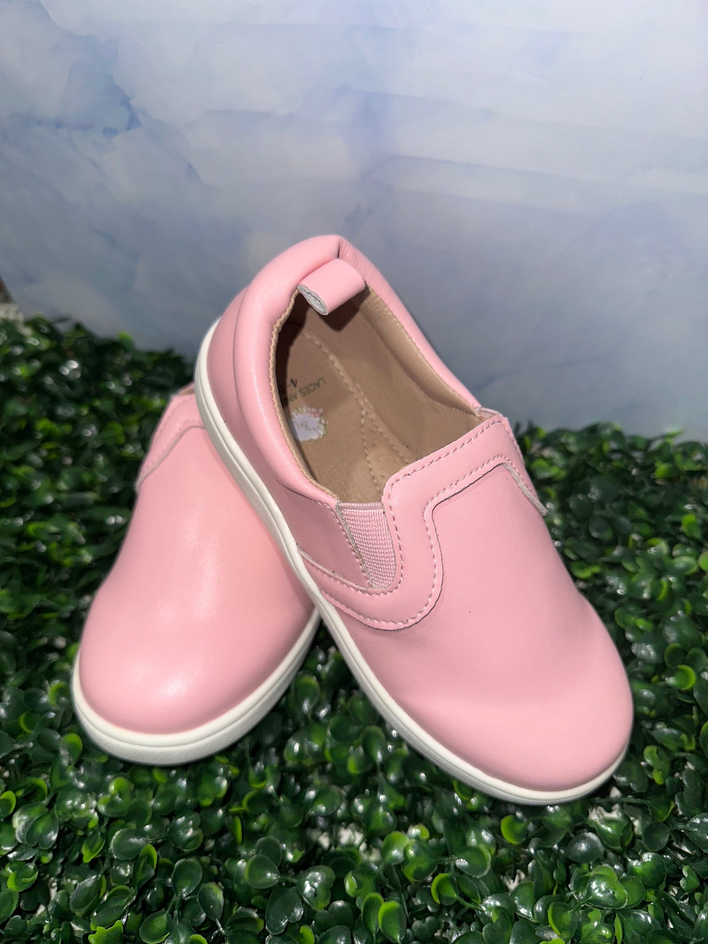 Tanner Sneakers Pastel Pink