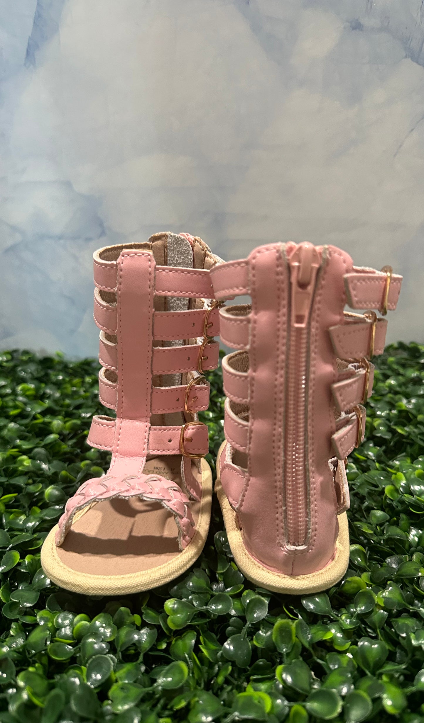 Jazmin Sandals Pink