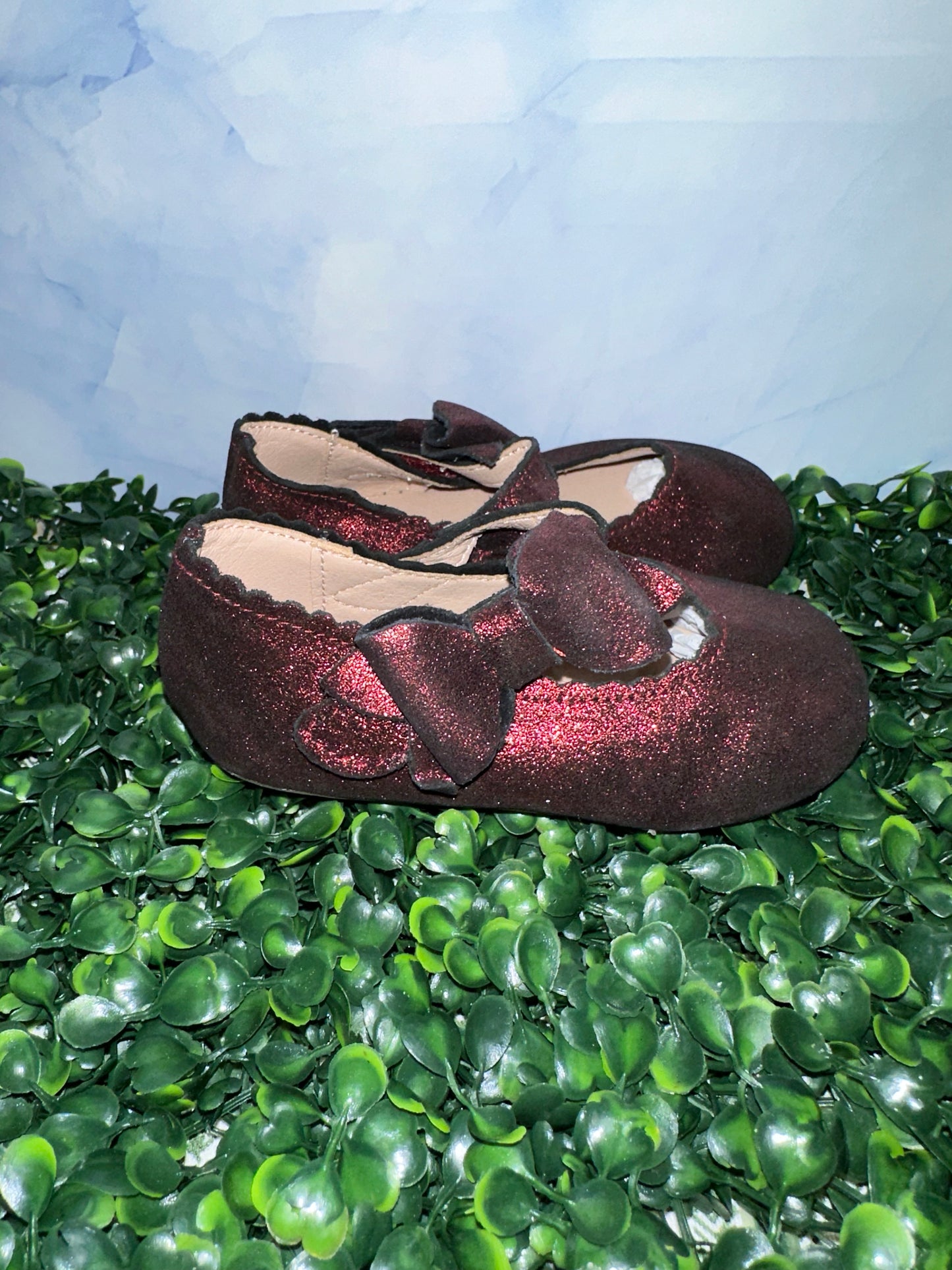 Dahlia Flats Ruby Red Enchanted