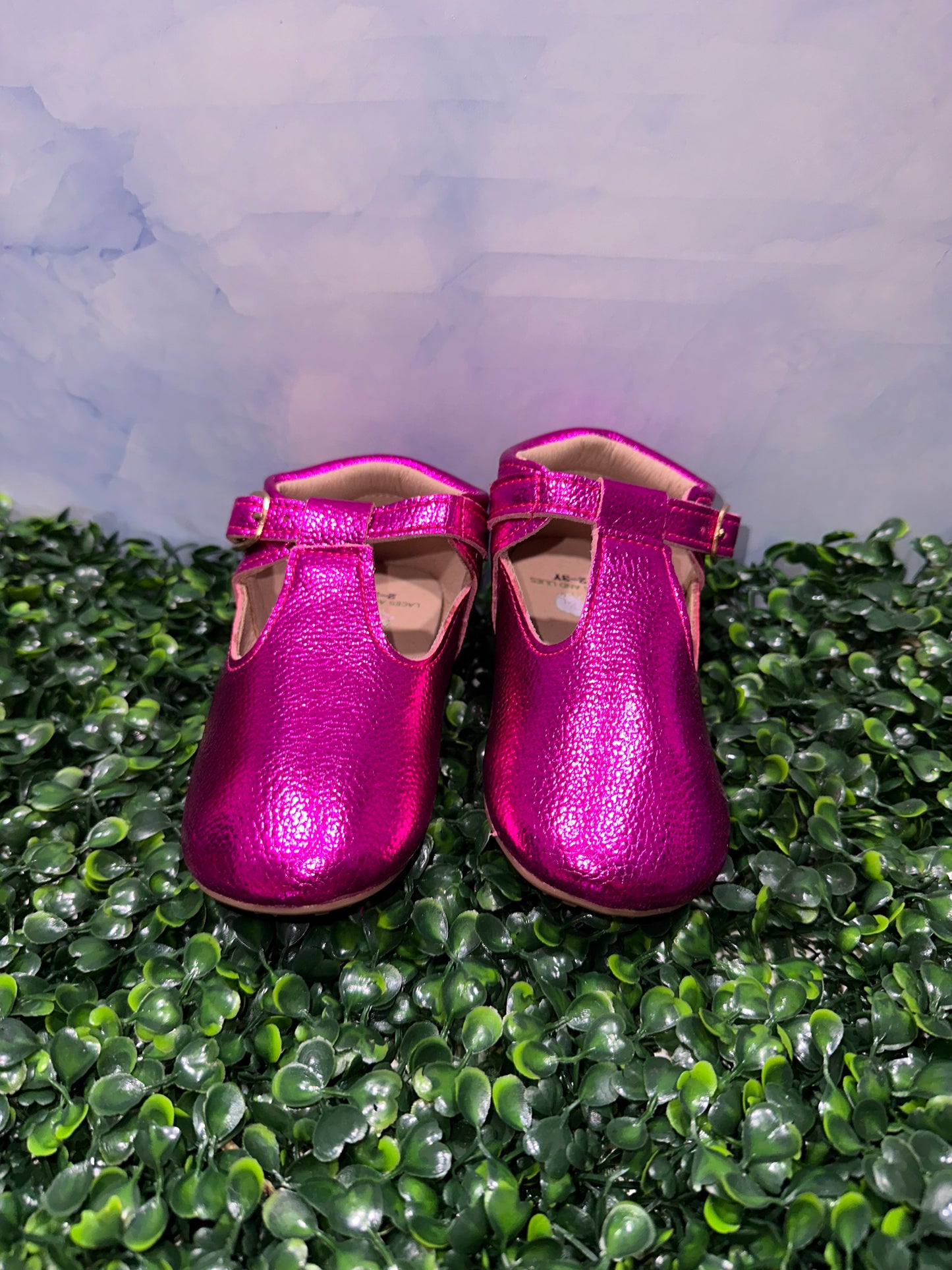 Iris Flats Hot Pink Barbie