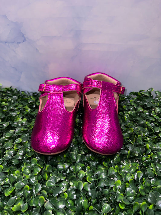 Iris Flats Hot Pink Barbie