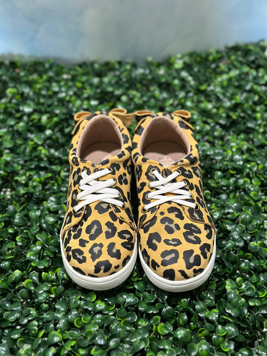 Blossom Sneakers Cheetah