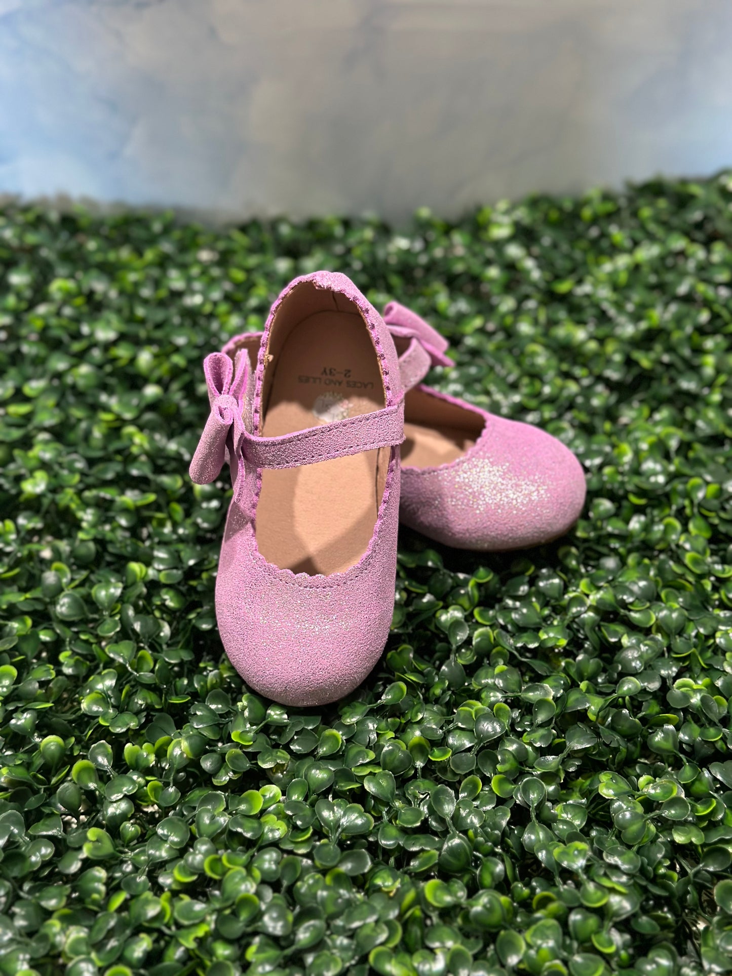 Dahlia Flats Pink Enchanted