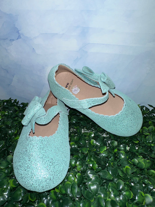 Dahlia Flats Mint Enchanted