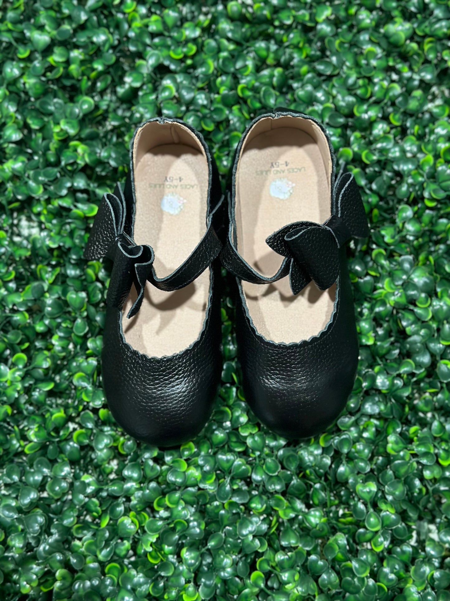 Dahlia Flats Black