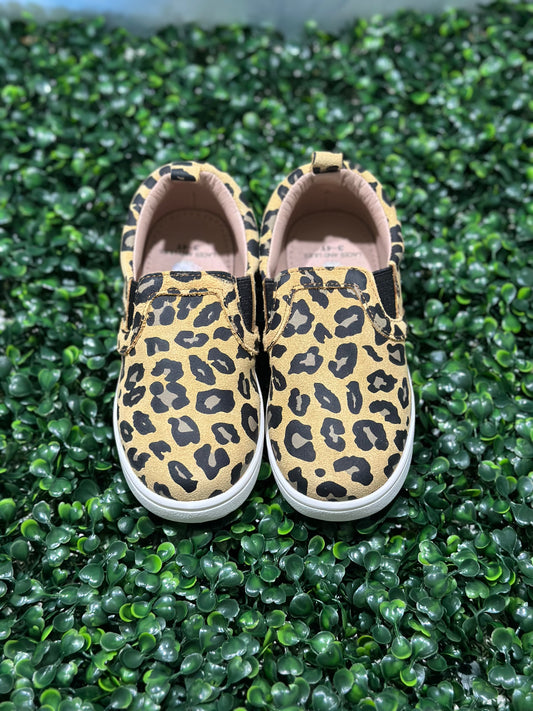 Tanner Sneakers Cheetah