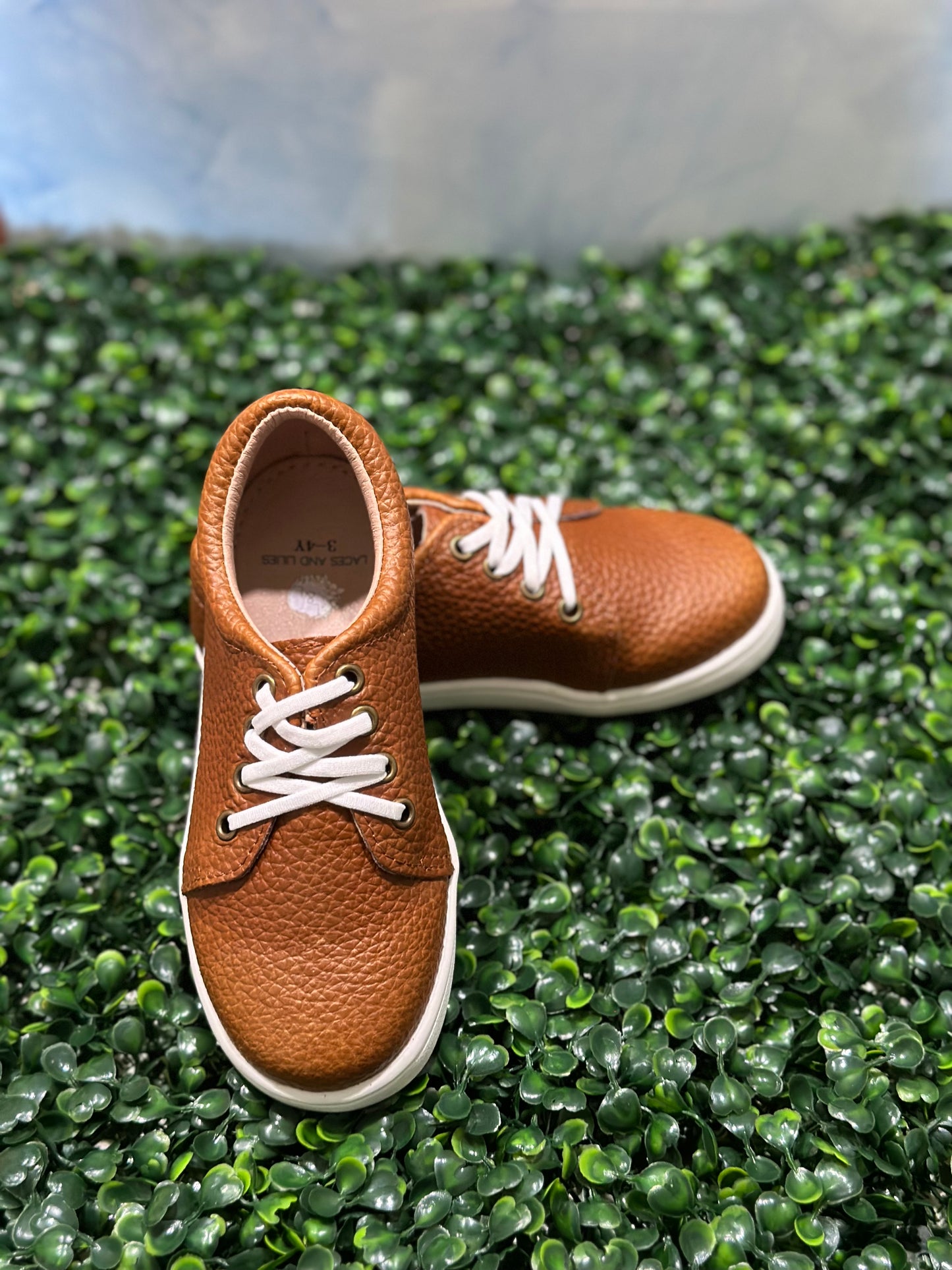 Magnolia Sneakers Brown