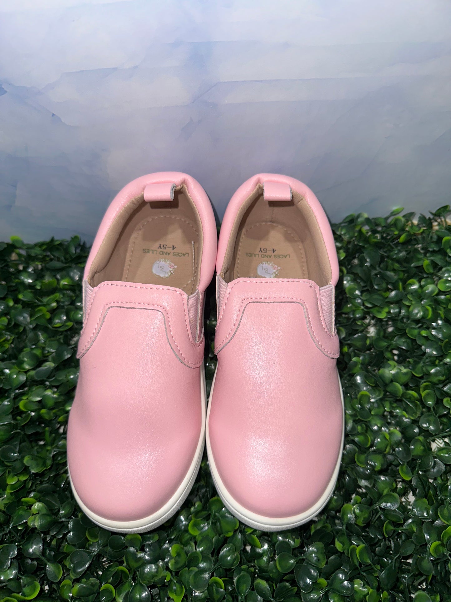 Tanner Sneakers Pastel Pink