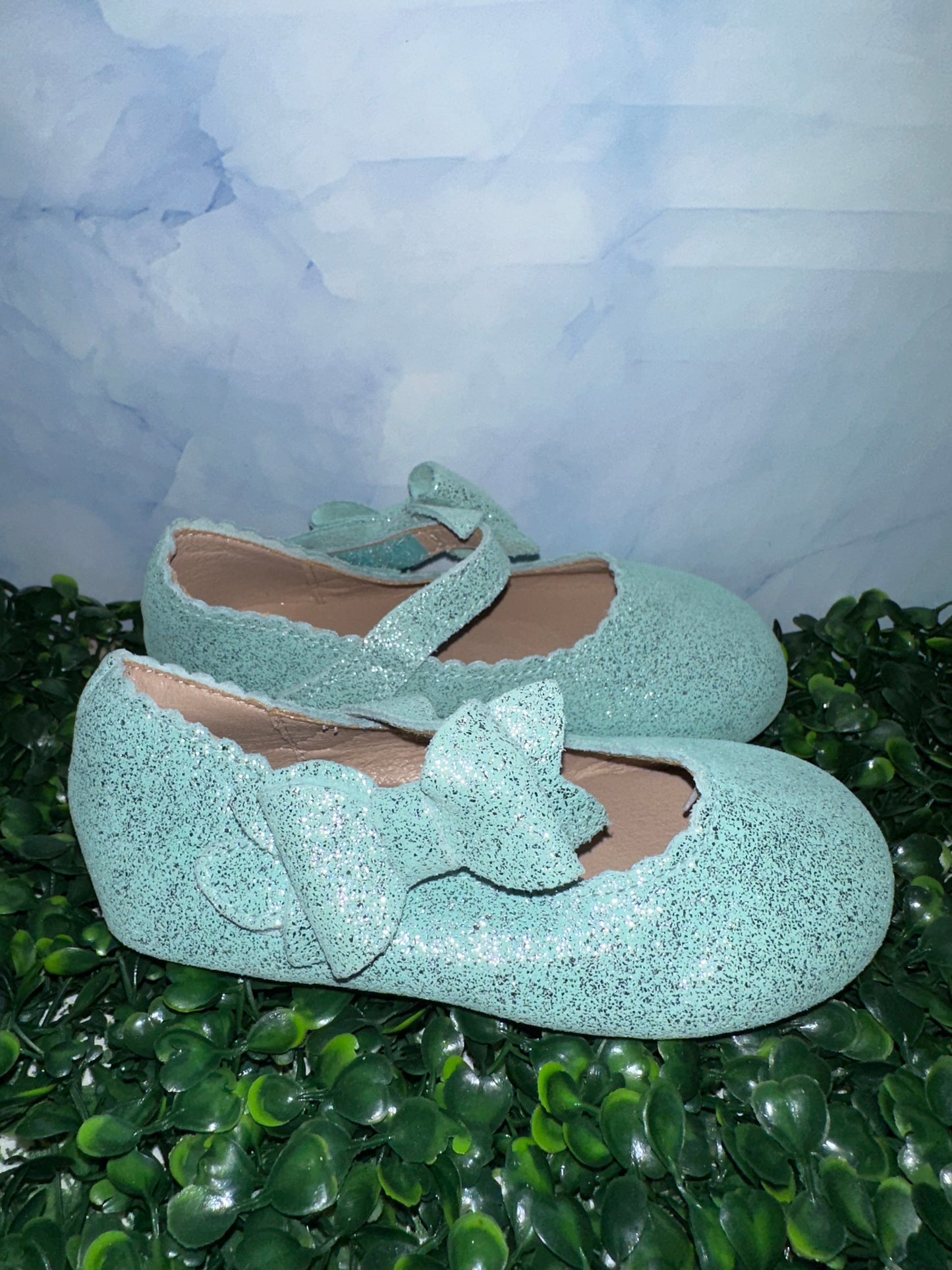 Dahlia Flats Mint Enchanted