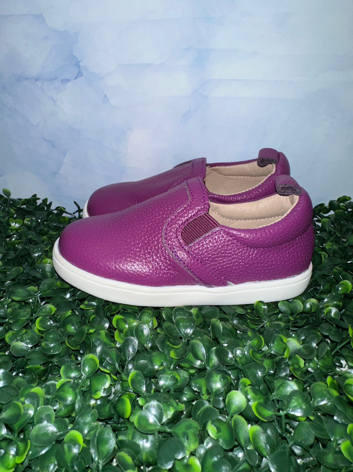 Tanner Sneakers Purple