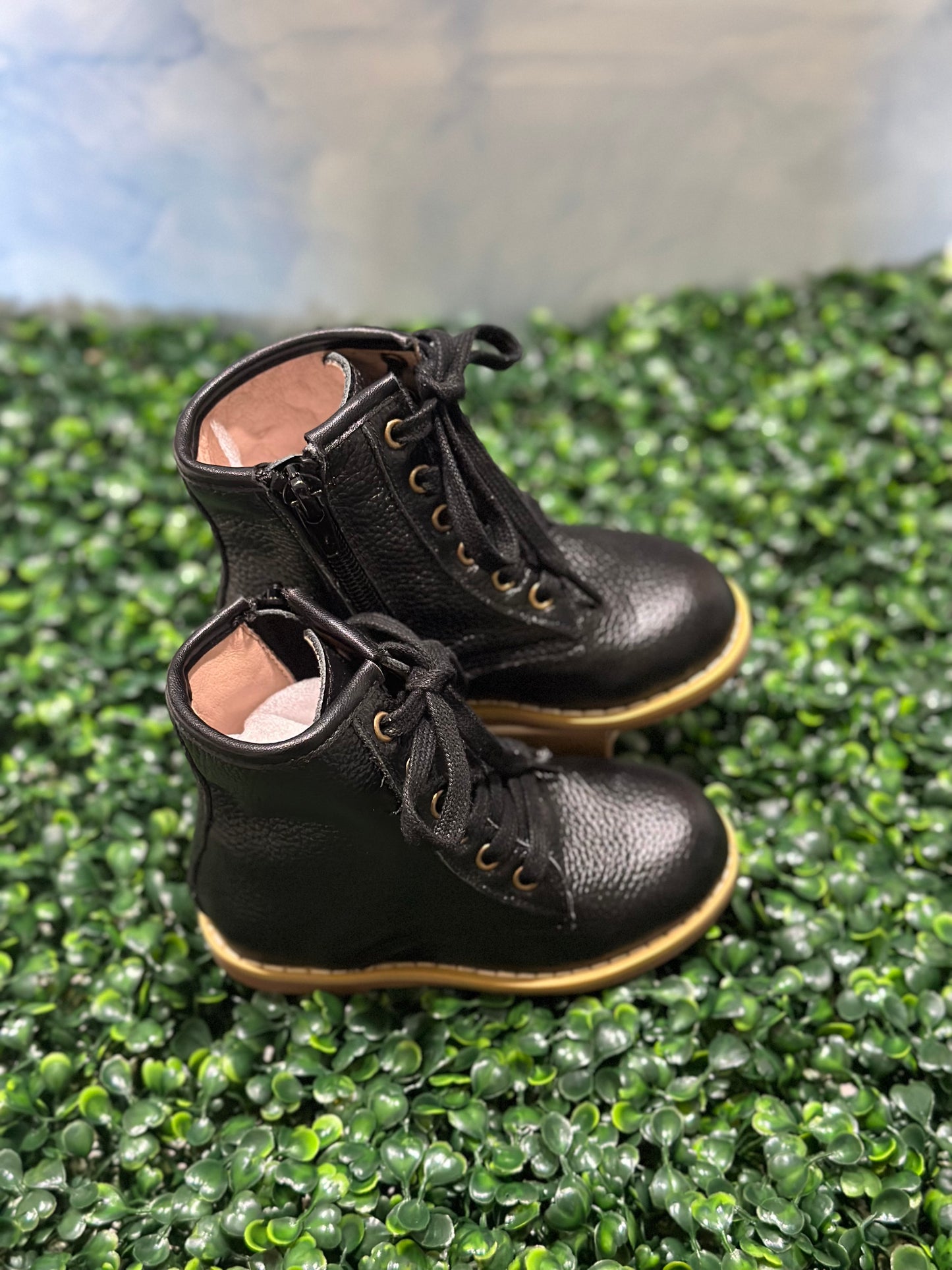 Lily Boots Black