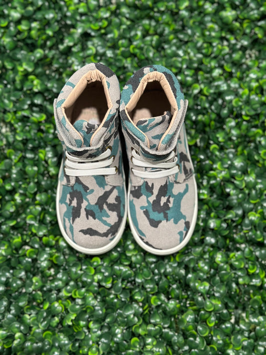 Carter Sneakers Camo