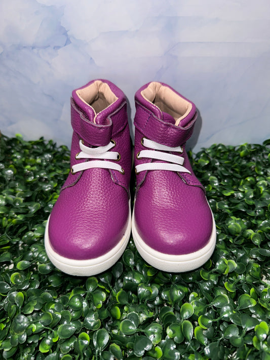 Carter Sneakers Purple