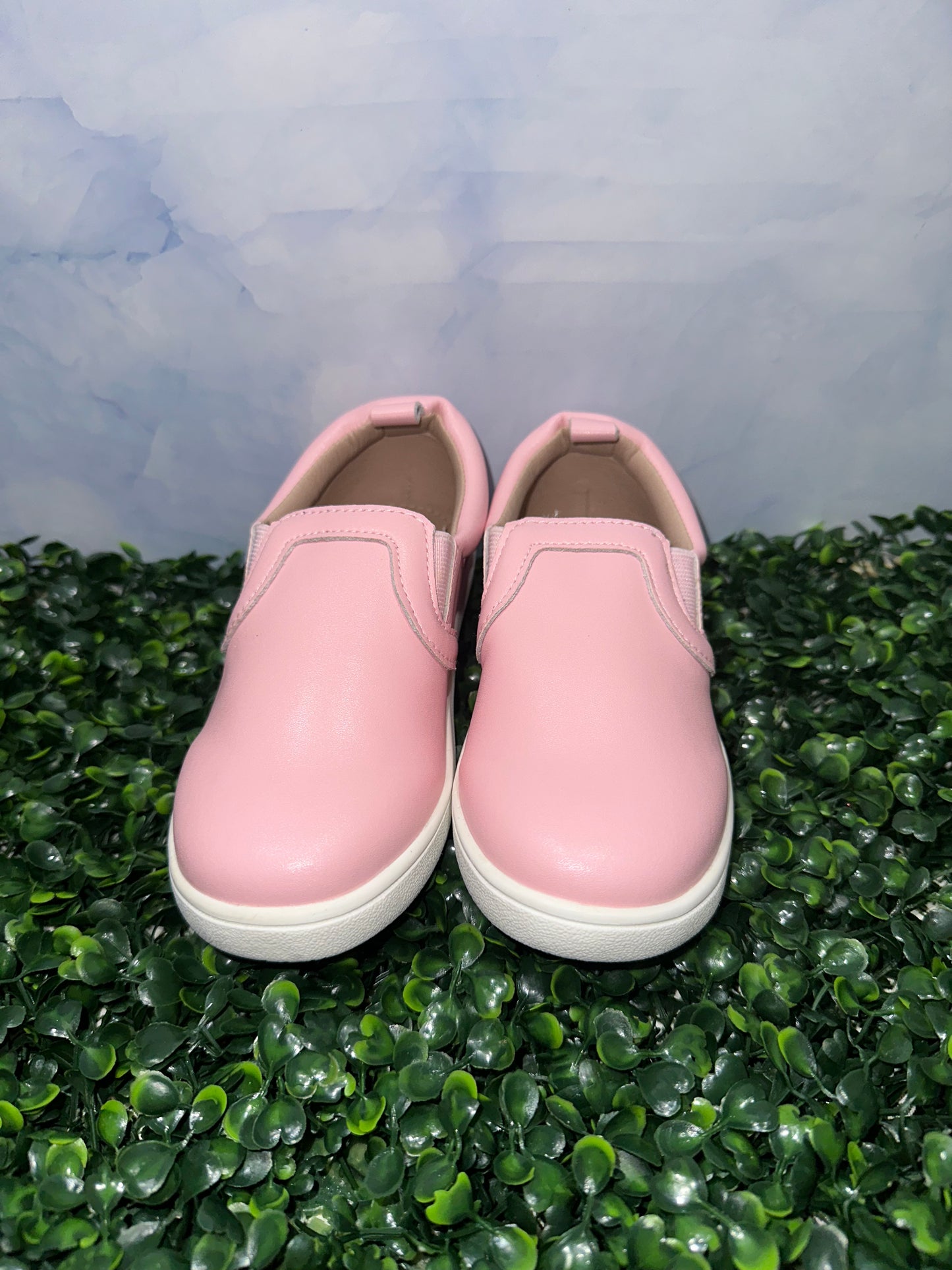 Tanner Sneakers Pastel Pink