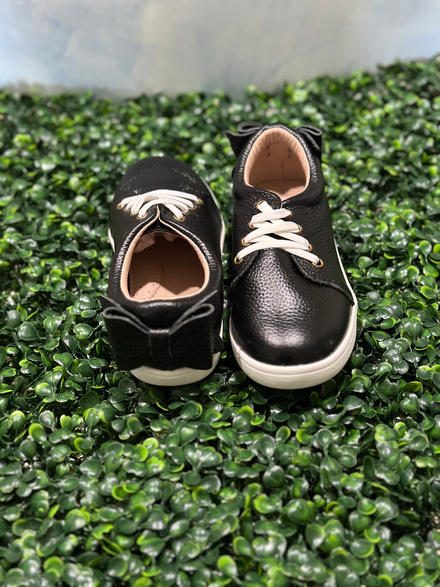 Blossom Sneakers Black