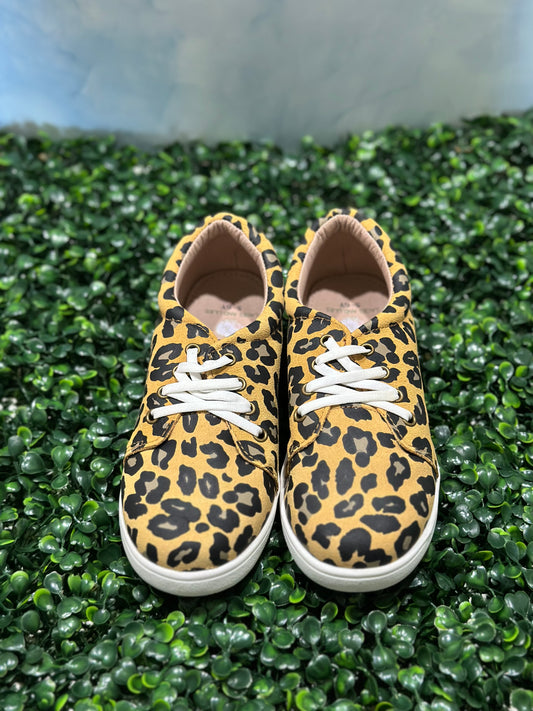 Magnolia Sneakers Cheetah