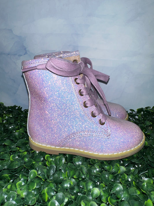 Lily Boots Opal Enchanted