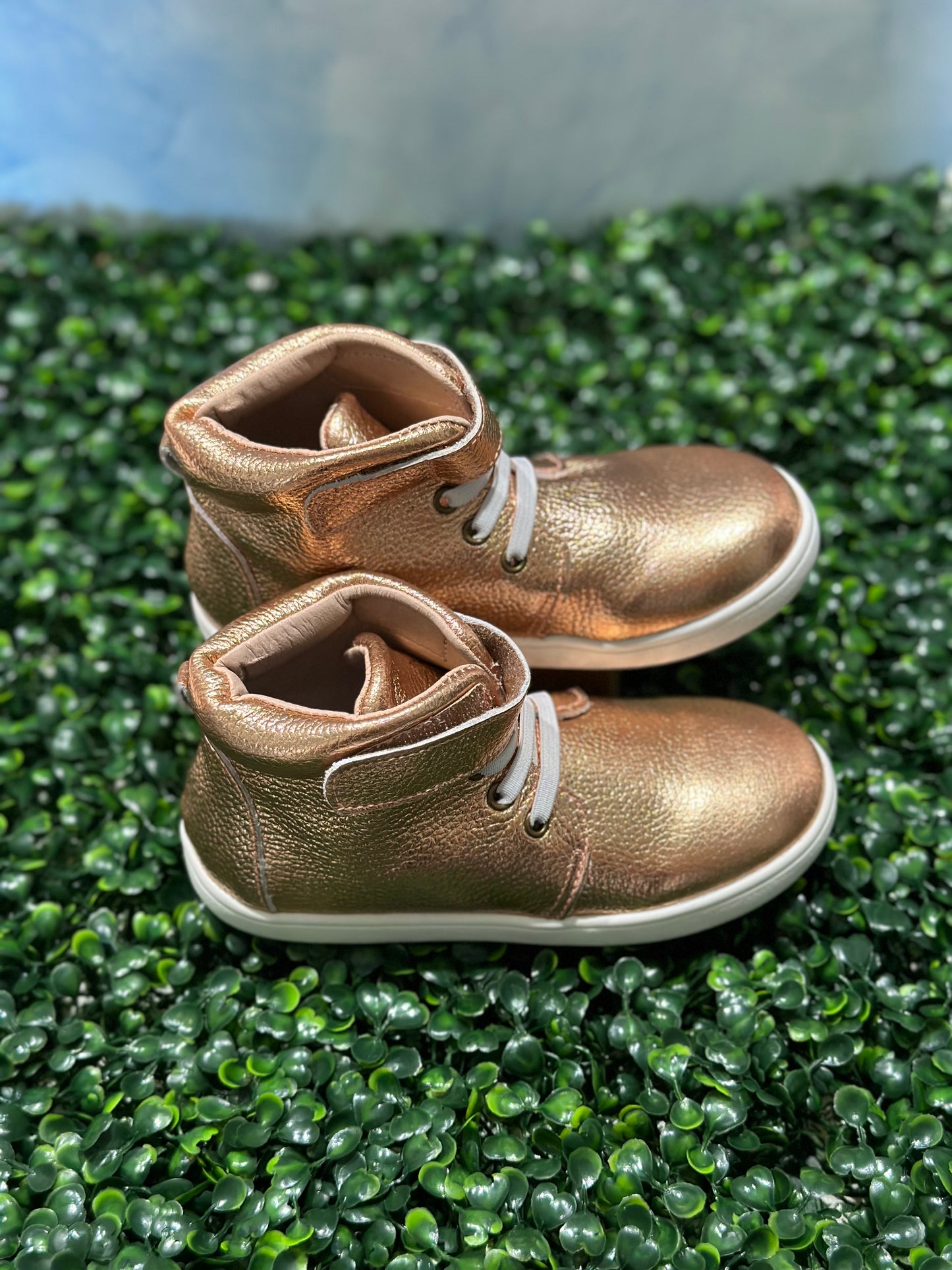 Carter Sneakers Rose Gold