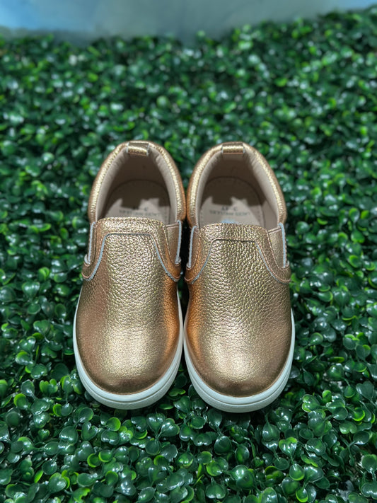 Tanner Sneakers Rose Gold