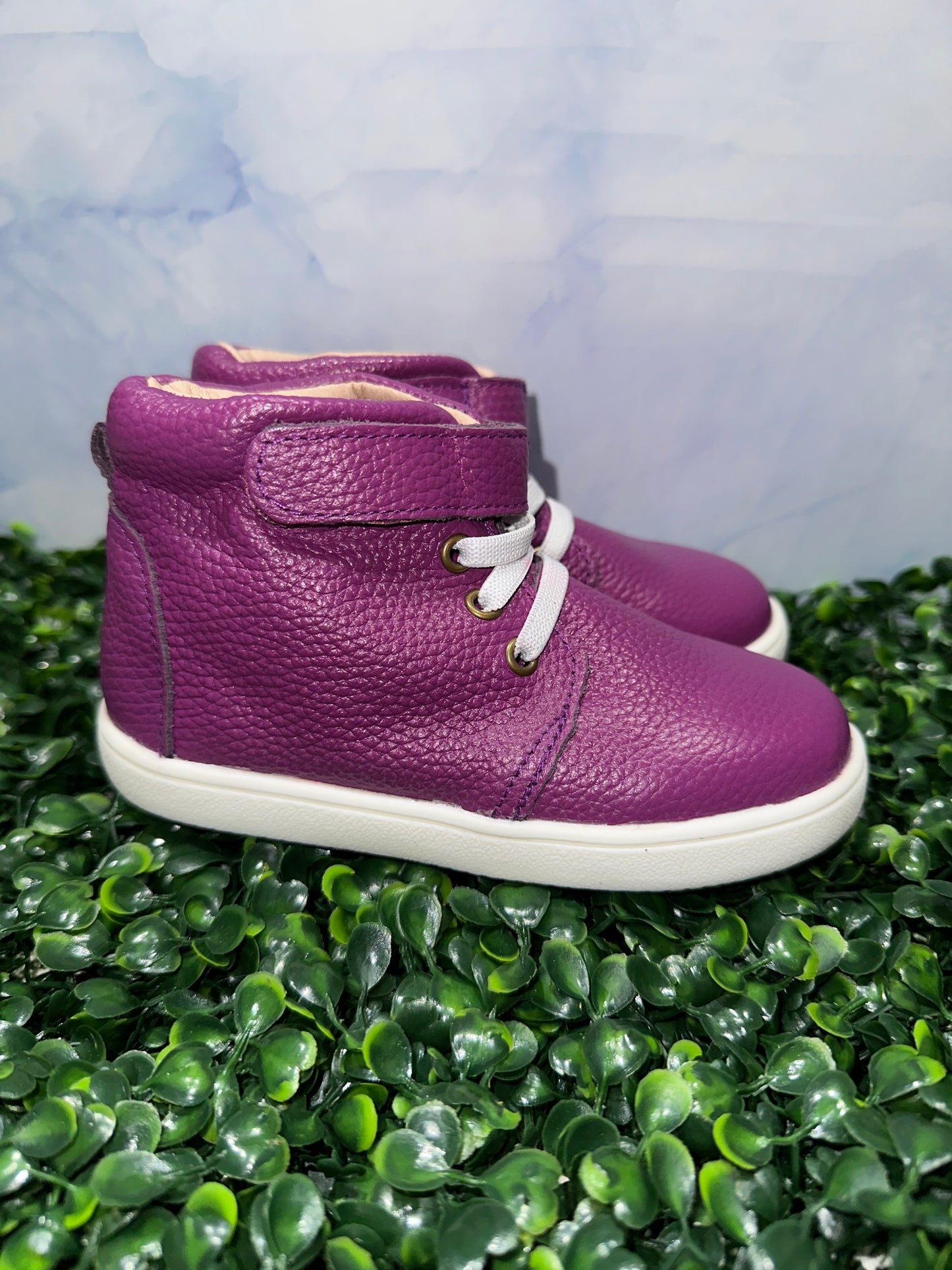 Carter Sneakers Purple