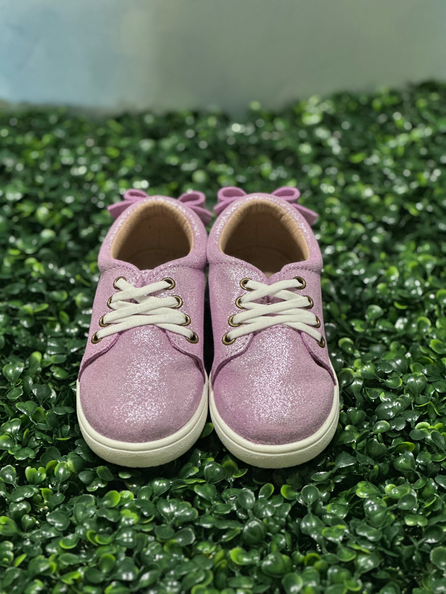 Blossom Sneakers Purple Enchanted