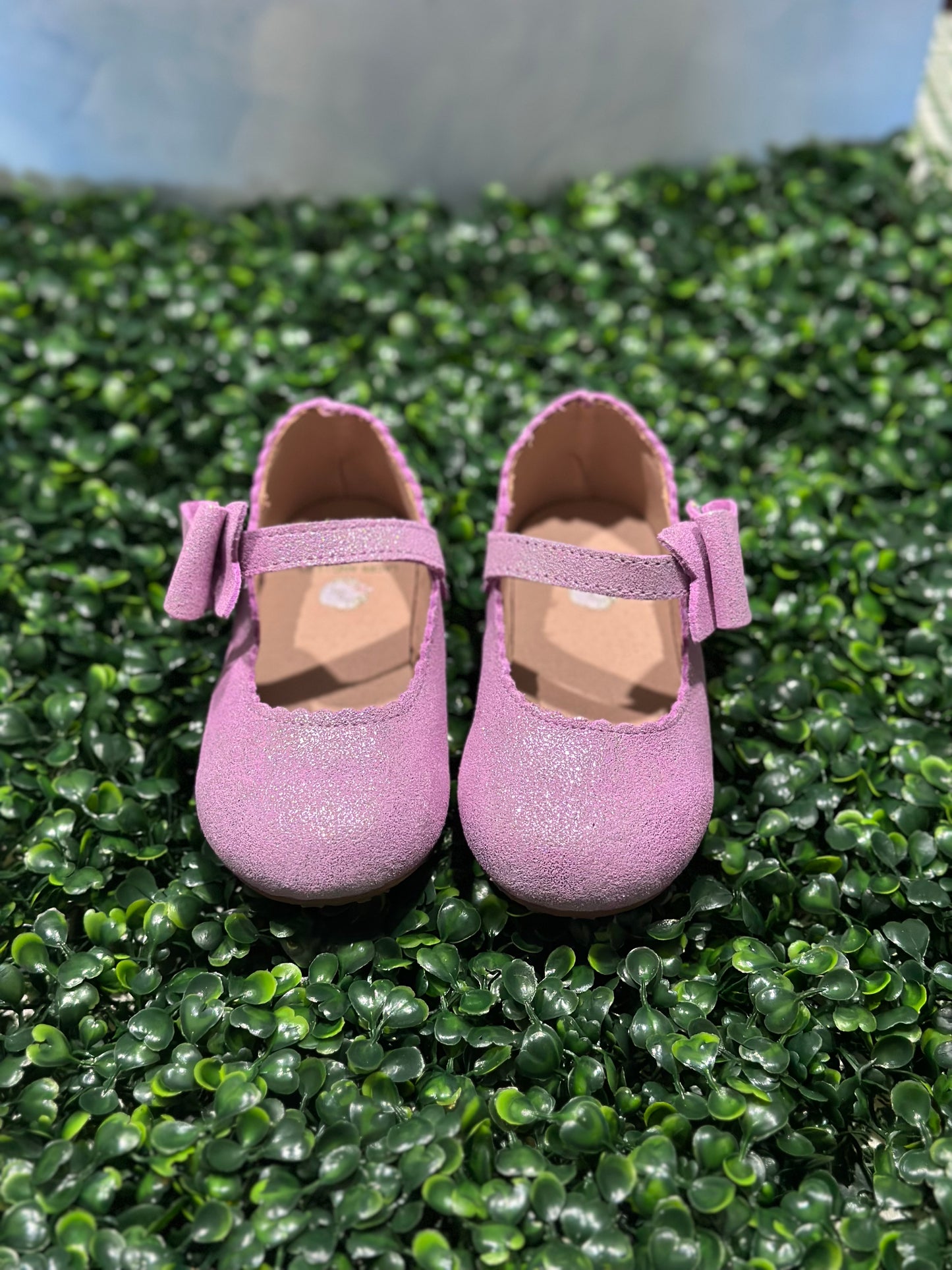 Dahlia Flats Pink Enchanted