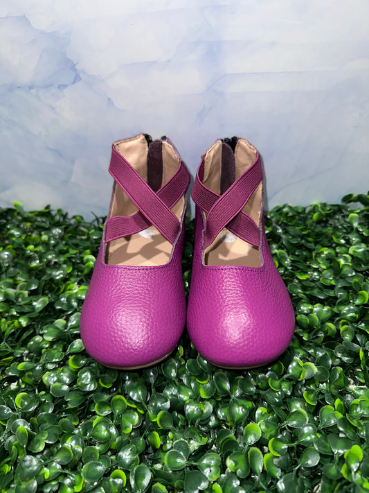 Ivy Ballet Purple